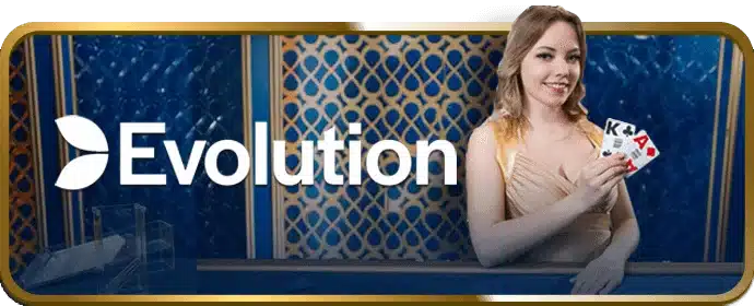 JILIX casino live dealer hosting blackjack table in HD stream