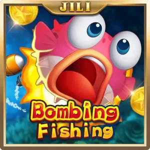 Game lobby showing various fishing rooms in jilix casino app