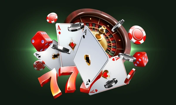 jilix website image 339 showing gambling vector design game flyer 600nw 2297581883
