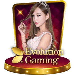 Winner celebrating at a live baccarat table on jilix
