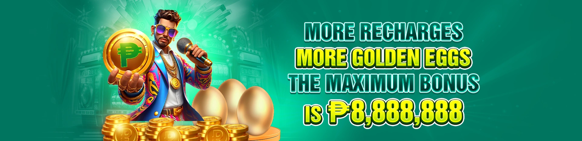 JILIX casino promotion section with cashback, daily deals, and bonus rewards