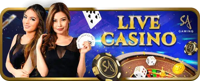JILIX app interface showing live casino game selection on mobile