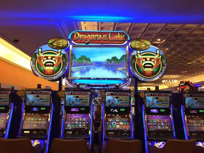 Bonus round triggered in a jilix slot game