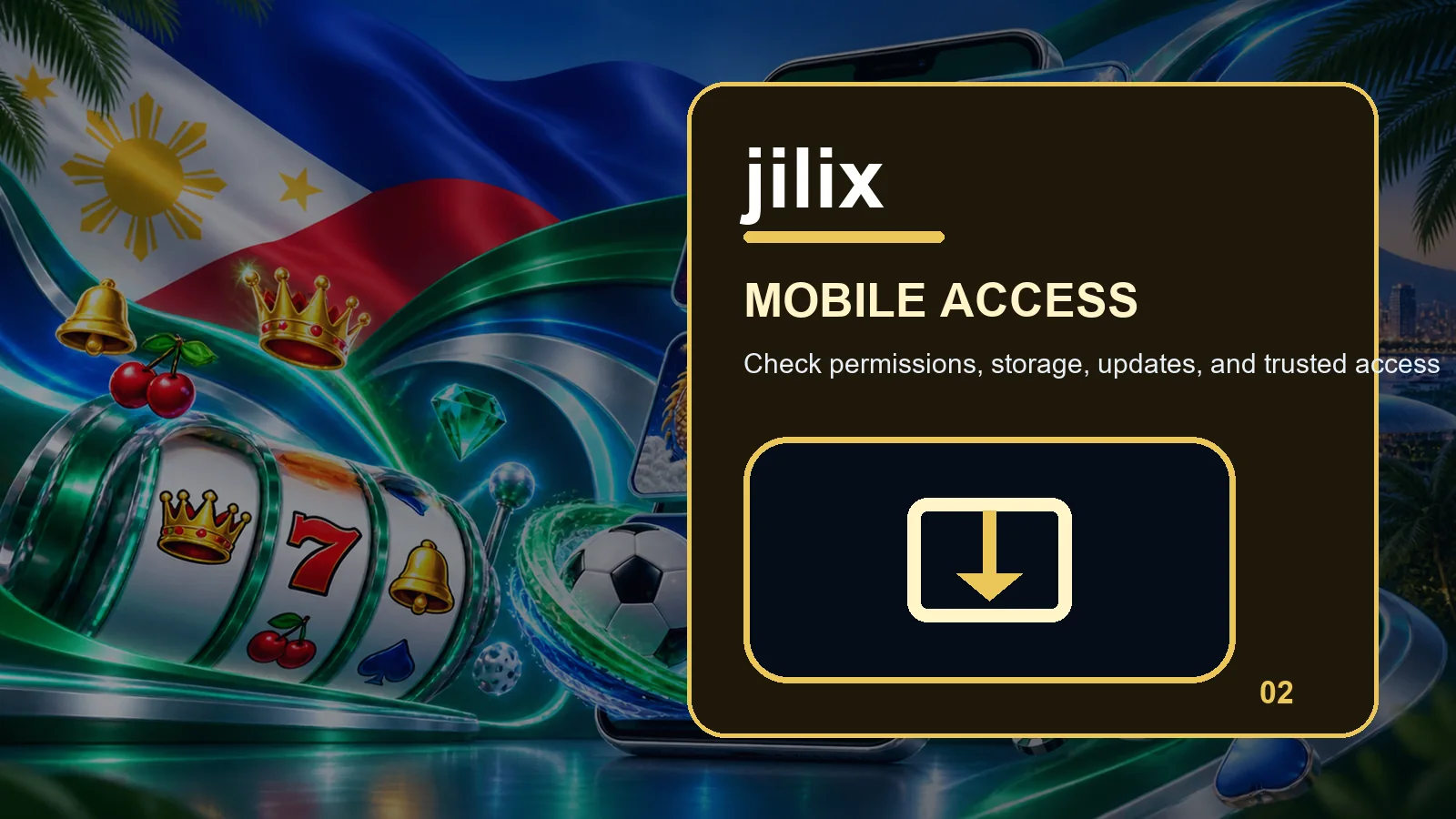 jilix download full-width visual guide 2