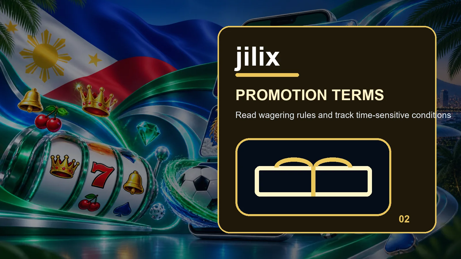jilix promotions full-width visual guide 2