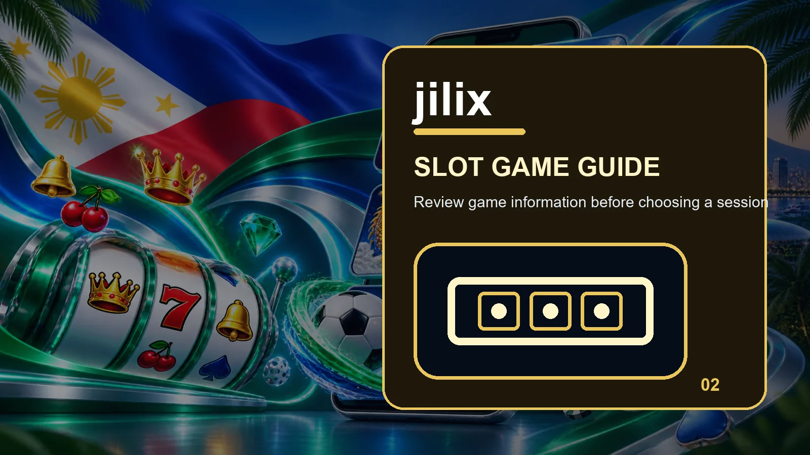 jilix slots full-width visual guide 2